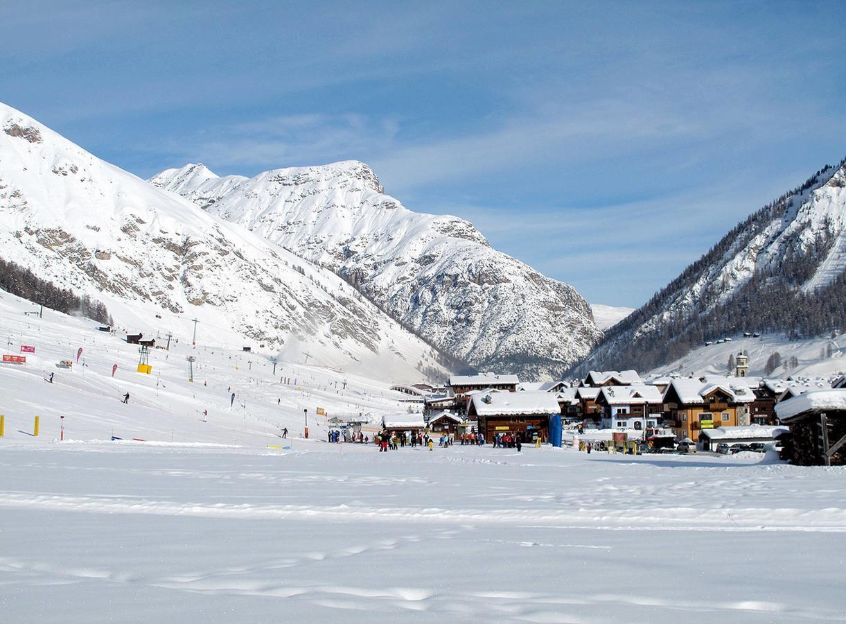 Appartement Casa Benny 256w Livigno